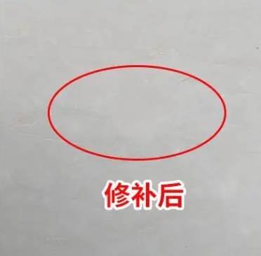 龙井瓷砖空鼓维修专业解答下贴瓷砖前墙壁基层存在的裂缝的影响