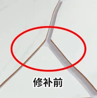 龙井瓷砖空鼓维修公司分享下瓷砖基层整体强度偏低，可能会导致的问题。